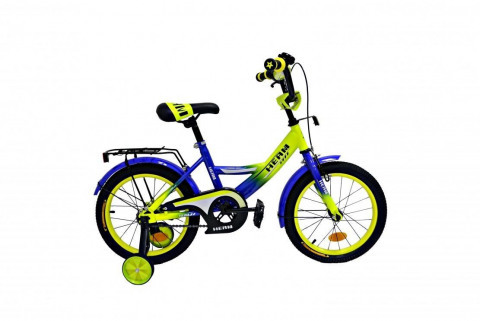 Heam Classic 18 Синий/Жёлтый