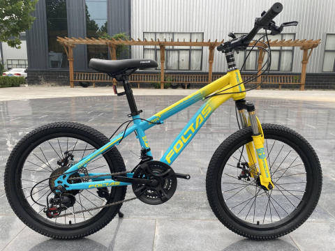 FOLTAS 20 Синий/Жёлтый