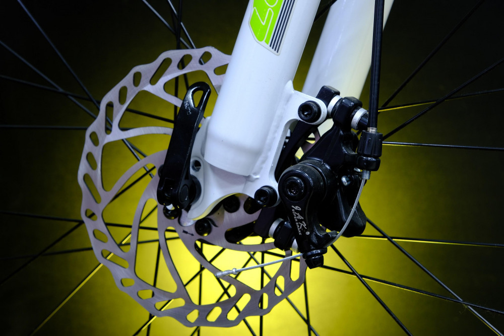 Lorak Glory 100 Голубой рама 15 (на рост 141-160)