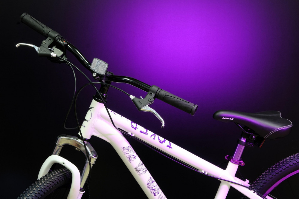 Lorak Joker Lite 26 Белый/Фиолетовый