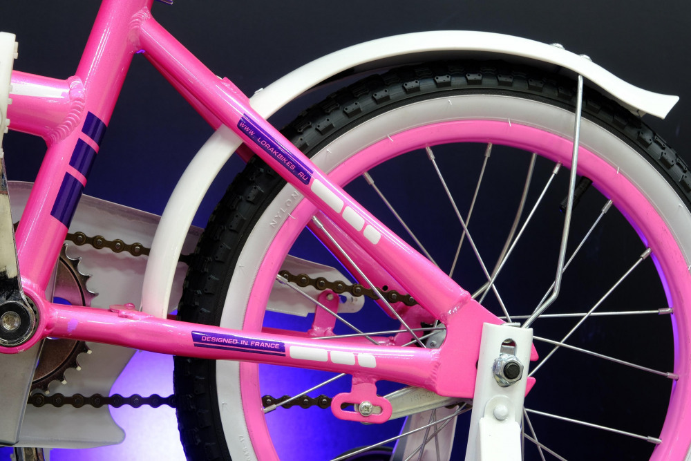 Lorak Junior 14 Girl Розовый/Фиолетовый