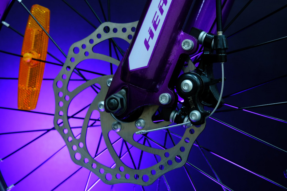 Heam First 207 Розово/Фиолетовый/Белый