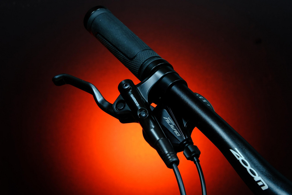 LORAK LX250 Матовый Чёрный 17р (на рост 155-173)