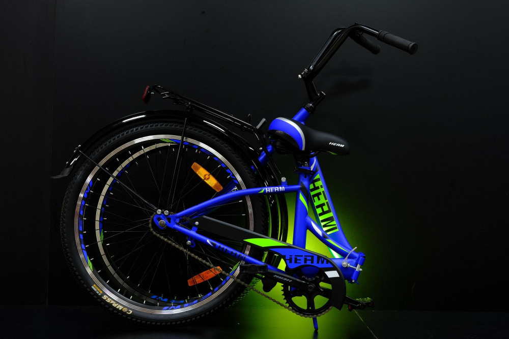 Heam 240 Матовый Синий