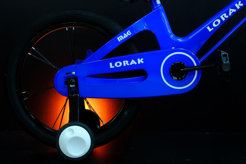 LORAK Mag 18 Coster Синий