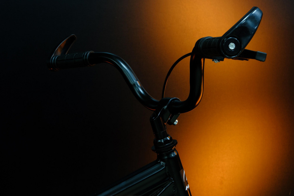 Heam Sport 18 Чёрно/Оранжевый