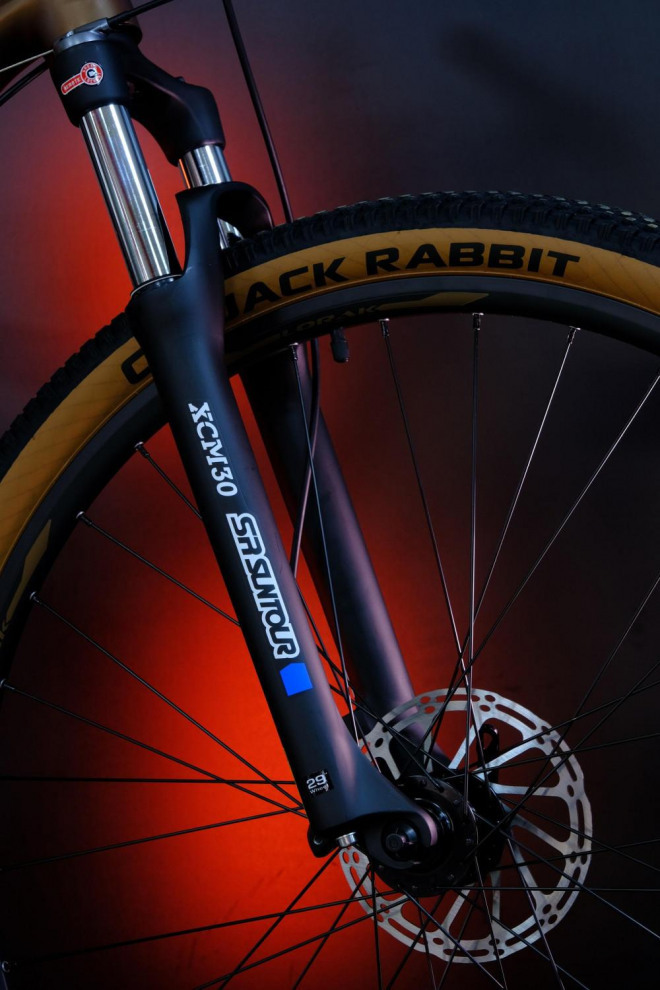 LORAK Sel 9750 SE Матовый Коричневый 21р (на рост 183-190)