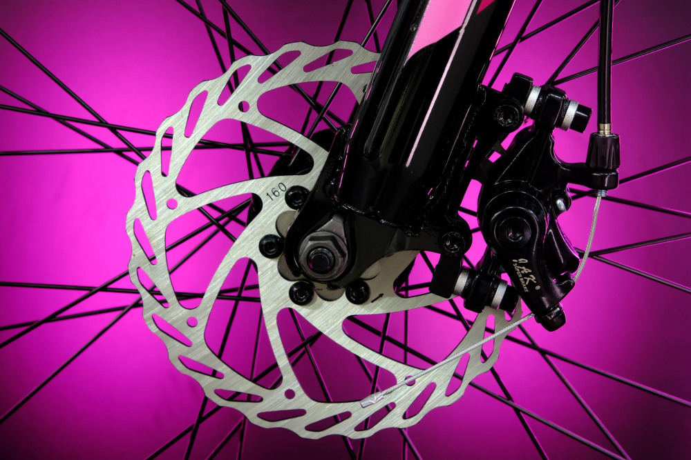 LORAK GLORY 9 Белый рама 19 (на рост 171-182)