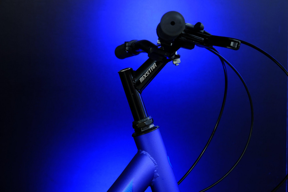 MIXSTAR Soft 24 Синий