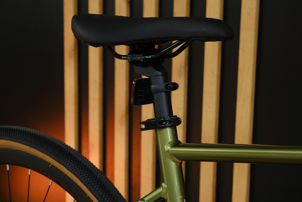 LORAK Gravel 300 Зелёный рама 480mm