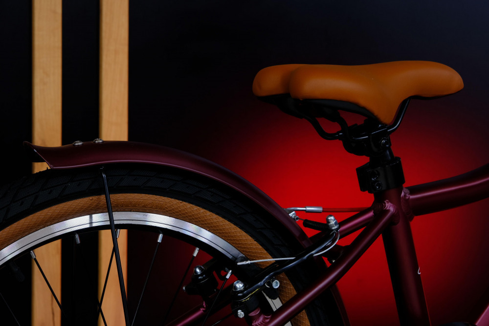 LORAK SHARK 200 Lite Матовый Красный/Красный